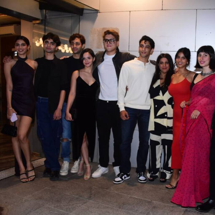 ओटीटी पर रिलीज होगी द आर्चीज