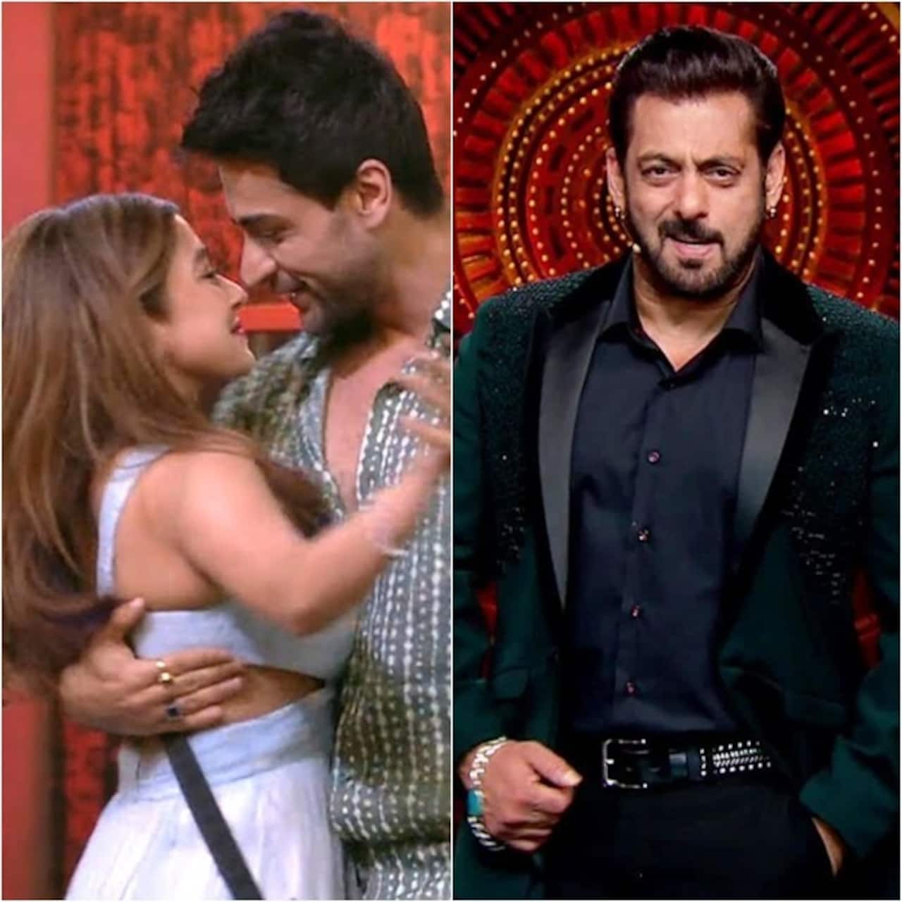 Bigg Boss 16: Tina Datta tells Salman Khan she said 'I Love You' to Shalin Bhanot as a friend; cries feeling lonely inside the house [Watch]
