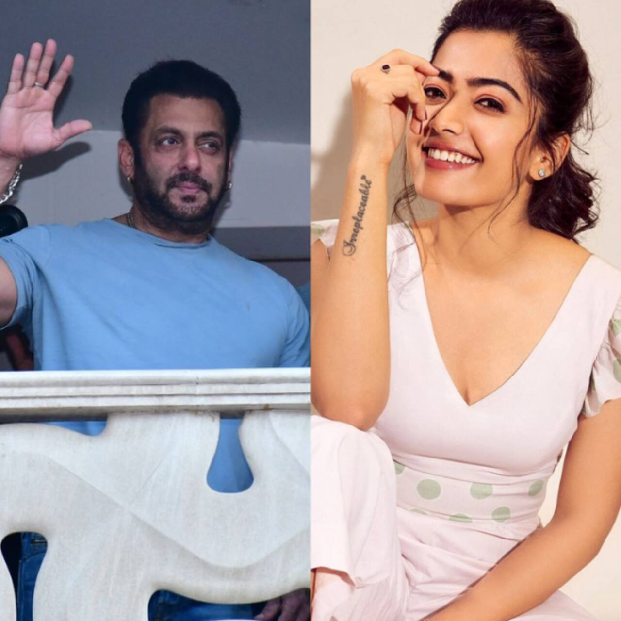 Trending Entertainment News Today: Salman Khan fans face lathi charge, KRK predicts Rashmika Mandanna has no future in Bollywood and more