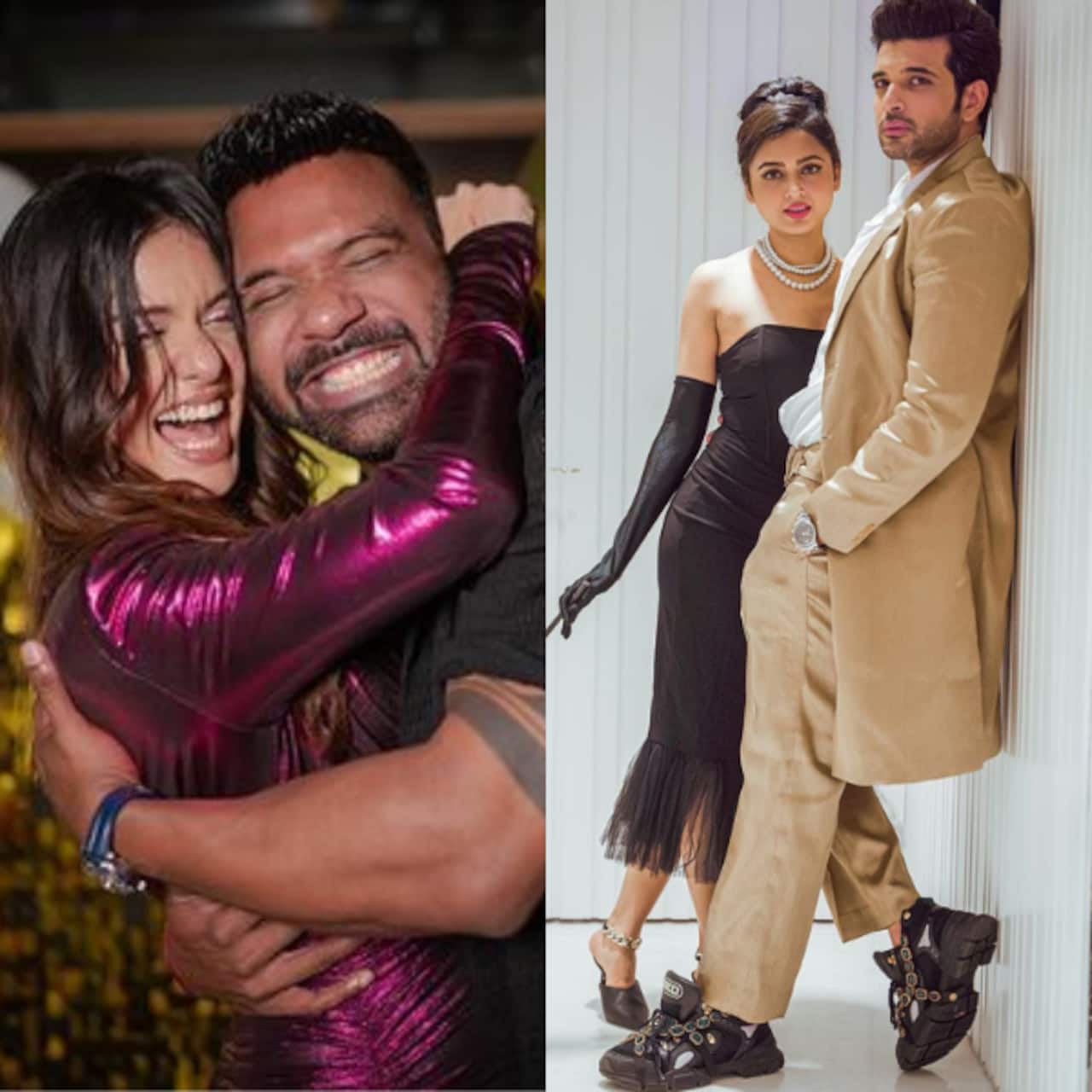 Trending TV News Today: Divya Agarwal gets engaged, Karan Kundrra-Tejasswi Prakash to star in a movie together and more 