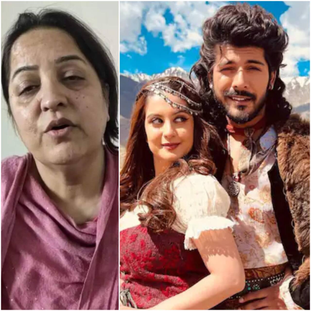 Tunisha Sharma Suicide: 'ड्रग्स का आदी था शीजान खान', तुनिषा शर्मा की मां का दावा !!