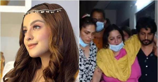 ‘Tunisha Sharma’s mother is in a terrible state,’ reveals late actress’ uncle as they receive mortal remains for cremation