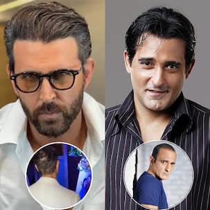 बॉलीवुड के ये स्टार्स करते हैं विग का इस्तेमाल, बाल नहीं होने के चलते कई मौकों पर होना पड़ा शर्मसार !!