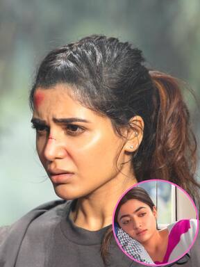 Year ender 2022: Rashmika Mandanna, Samantha Ruth Prabhu and more who stunned with their performance in South Indian films