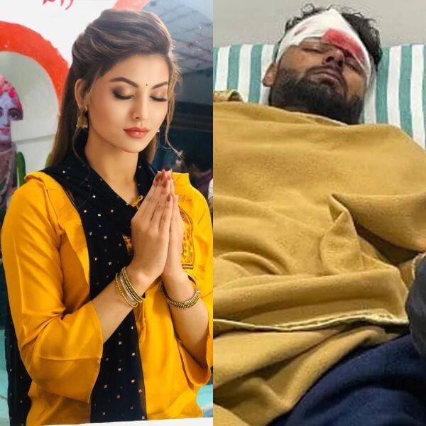 Accident Rishabh Pant: Urvashi Rautela Shares Social Media Post After ...