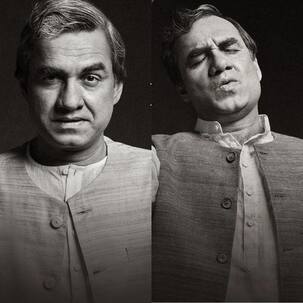 Main Atal Hoon : 'मैं अटल हूं' का मोशन पोस्टर रिलीज, अटल बिहारी वाजपेयी के लुक में फिट बैठे पंकज त्रिपाठी