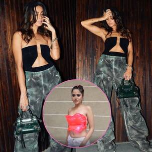 उर्फी जावेद के फैशन सेंस को मात देती दिखीं शिबानी दांडेकर, फरहान अख्तर की बेगम ने हिलाया इंटरनेट