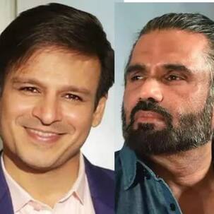 Suniel Shetty, Vivek Oberoi reveal about co-stars who made them nervous, favourite gangster movies and more [Exclusive Video]