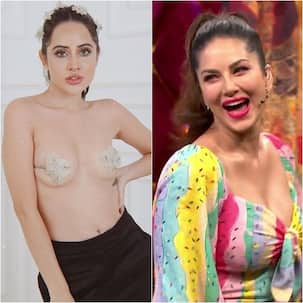 Splitsvilla 14: Urfi Javed gives a sassy reply to Sunny Leone's compliment, 'You can't compete with my outfit'
