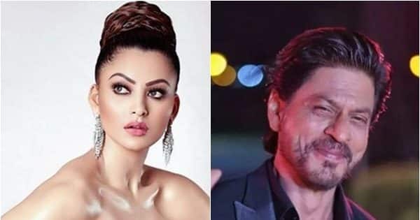 Urvashi Rautela addresses link-up rumours with Rishabh Pant; Shah Rukh Khan opens up on appearing hiatus and extra