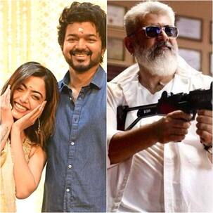 Varisu vs Thunivu: Thalapathy Vijay reacts to box office clash with friend Ajith Kumar