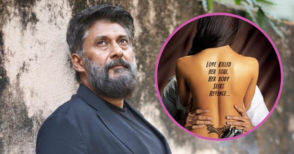 Vivek Agnihotri RESPONDS to netizen who reminds him of his ‘erotica’ Hate Story amidst Besharam Rang controversy; says, ‘I changed’