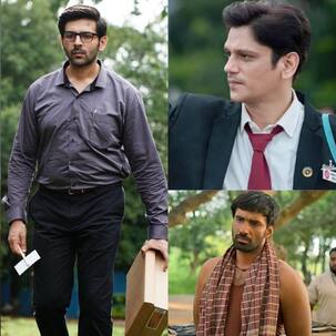 Year-ender 2022: Kartik Aaryan in Freddy, Vijay Varma in Darlings and more – Top 10 actors who stood out on OTT with their performances