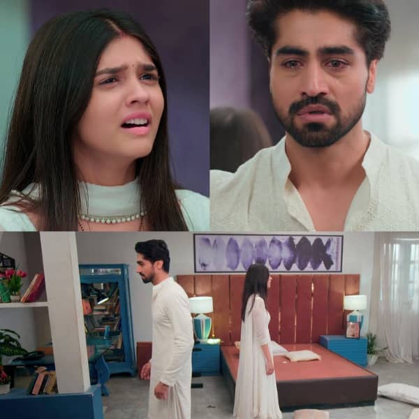 Yeh Rishta Kya Kehlata Hai Akshara Death Yeh Rishta Kya Kehlata Hai: Abhimanyu blames Akshara for Sirat's death