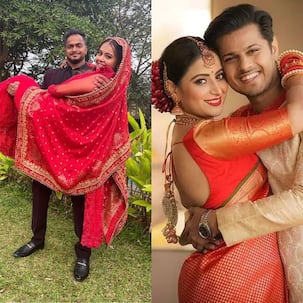 TV की ये हसीनाएं शादी करते ही बनीं ट्रोल्स का निशाना, लोगों ने अब देवोलीना भट्टाचार्जी को लिया आड़े हाथों