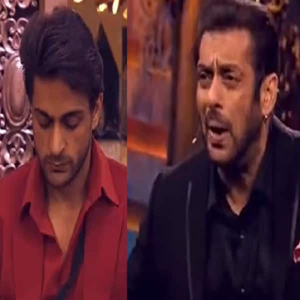 Bigg Boss 16: Salman Khan slams Shalin Bhanot and MC Stan for openly  abusing language in the house, watch 16 : Bollywood News - Bollywood Hungama
