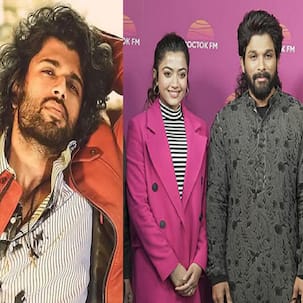 Trending South news today: Allu Arjun-Rashmika Mandanna Pushpa fever grips Russia; Vijay Deverakonda opens up on questioning by ED