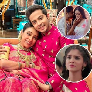 Latest TV Twist In Top 7 Shows: सई के रूम में विराट को शर्टलेस पकड़ेगी पत्रलेखा, समर की शादी कराएगी अनुपमा