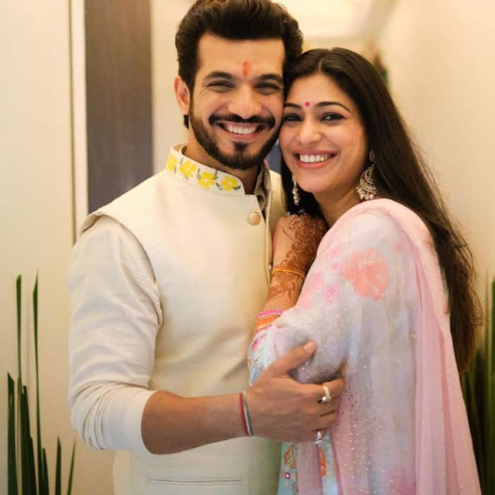 अर्जुन बिजलानी-नेहा स्वामी