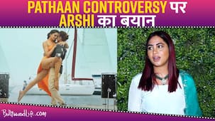 दीपिका पादुकोण की भगवा रंग की बिकिनी को लेकर ये क्या बोल गईं अर्शी खान? यहां देखें वीडियो