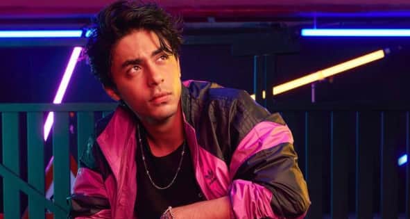 Aryan Khan ready with his first script; Shah Rukh Khan says it’s time to ‘dare’