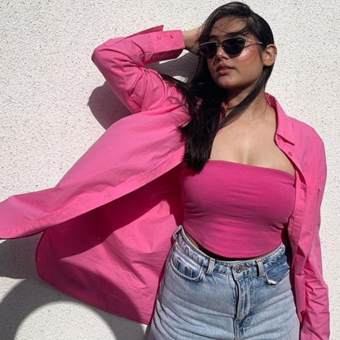 Asfi Javed's guide to chic style