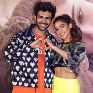 Kartik Aaryan on why Love Aaj Kal 2 flopped; says audiences came to theatres for him and Sara Ali Khan