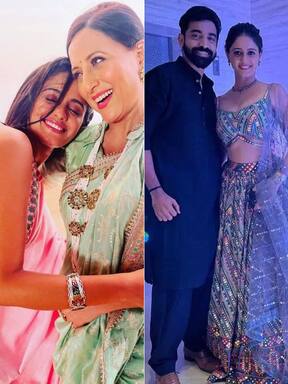 आयशा सिंह के खास दोस्त हैं 'गुम है किसी के प्यार में' के ये सितारे