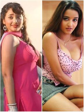 करियर की शुरुआत में ऐसी दिखती थीं ये भोजपुरी हसीनाएं
