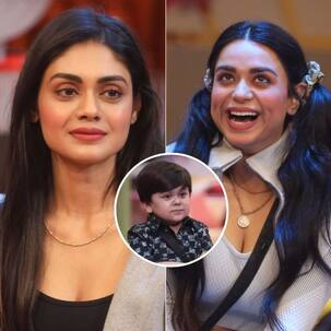 Bigg Boss 16 में ऑन कैमरा सौंदर्या शर्मा ने किया श्रीजिता को लिपलॉक किस, एक-दूसरे का मुंह देखते रह गए अब्दु और शिव