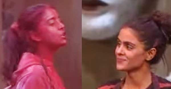 Bigg Boss Promo Sumbul Touqueer Khan And Priyanka Chahar Choudhary Fight With Each Other