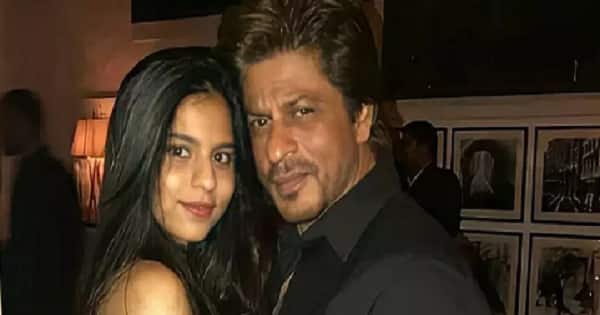 Shah Rukh Khan challenged to watch the film with his daughter Suhana Khan by this MP speaker