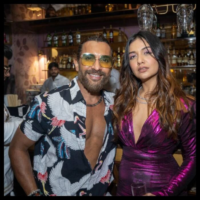 टेरेंस लुईस ने दिए पोज