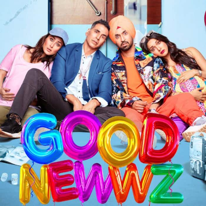 गुडन्यूज (Good Newwz)