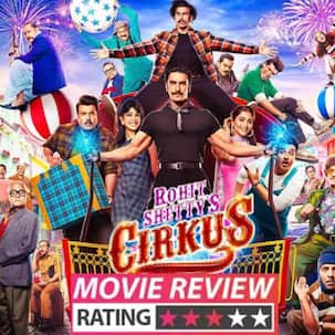 Cirkus Movie Review: कॉमेडी के नाम पर फुस्की बम साबित हुई रोहित शेट्टी की फिल्म, नहीं चला रणवीर सिंह का जादू