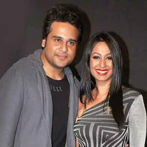 परिवार से छिपकर कश्मीरा शाह ने कृष्णा अभिषेक से की थी शादी, सेरोगेसी के जरिए बनीं मां