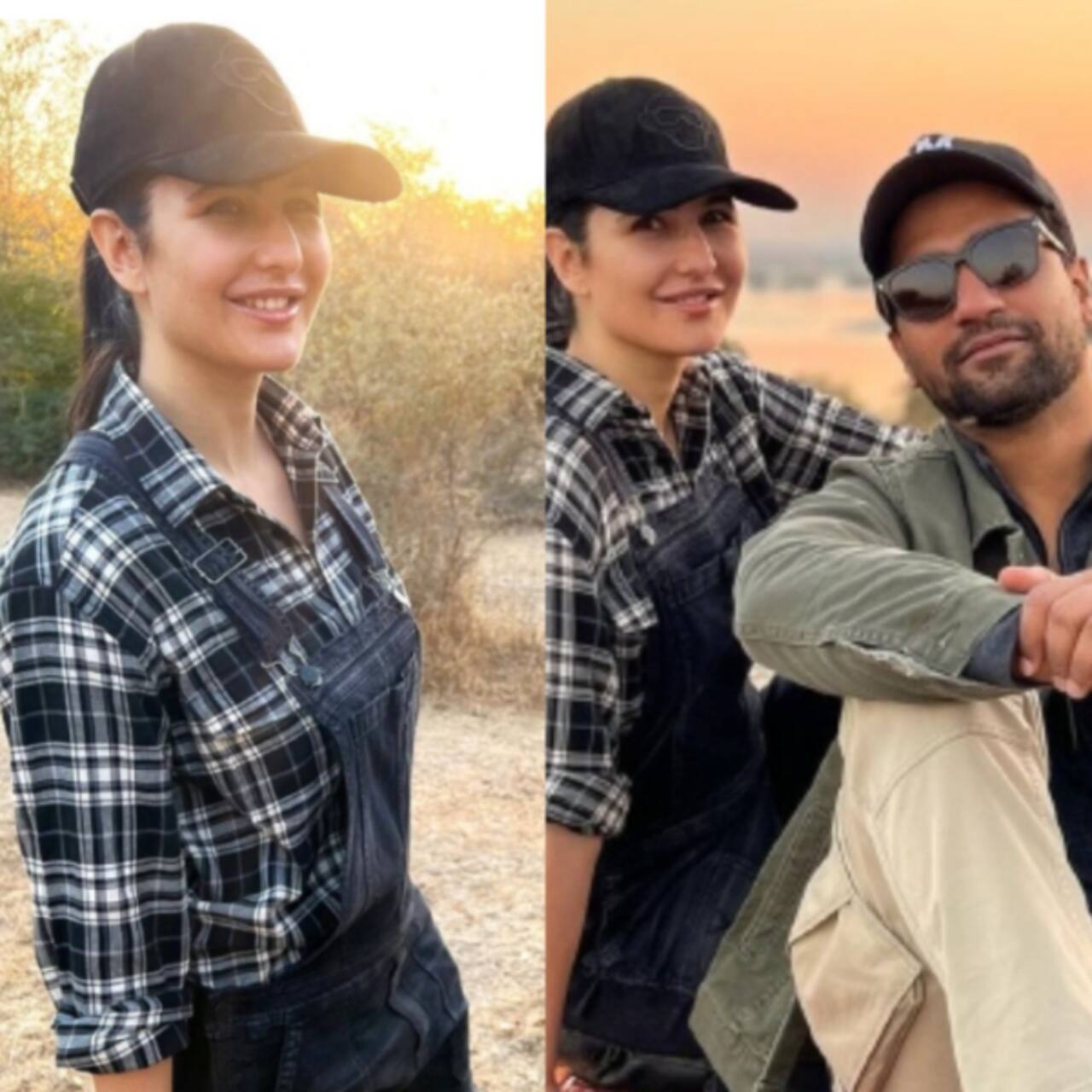 Katrina Kaif drops her vacation pictures from Ranthambore Rajasthan