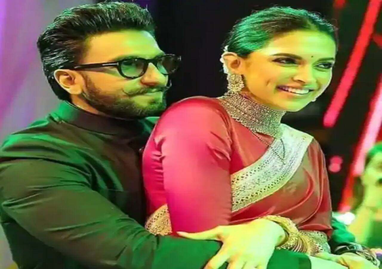 Ranveer Singh calls his wife Deepika a 'homebody