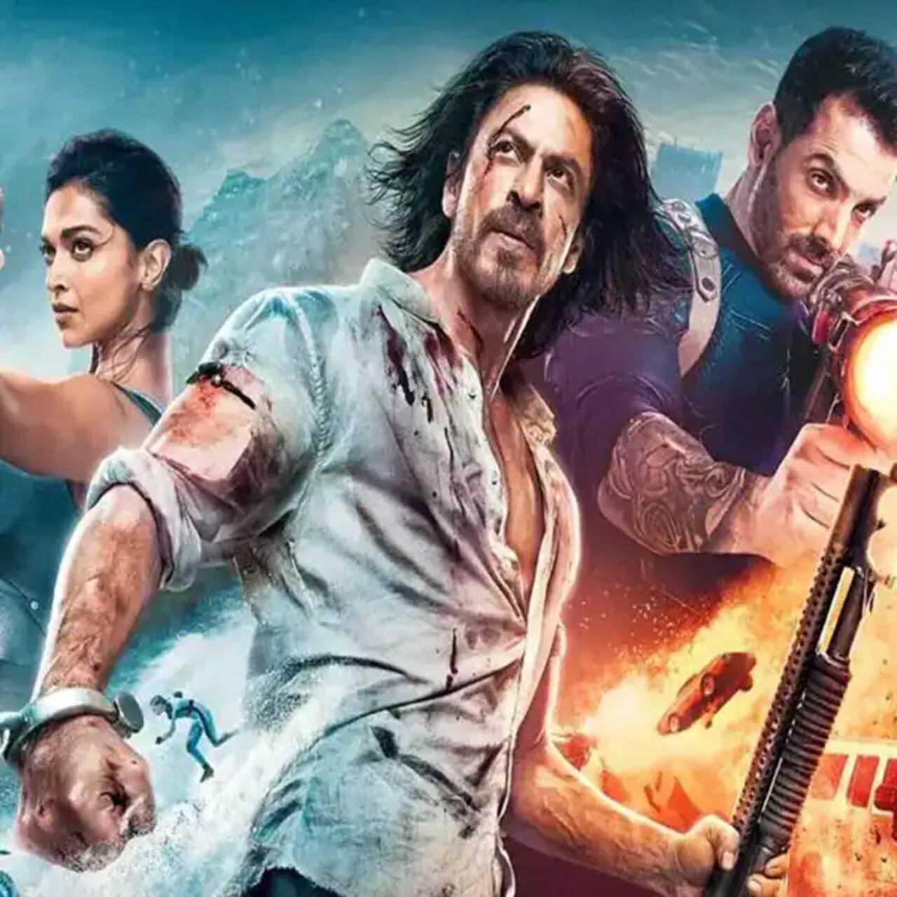 Besharam Rang song- Set the theatres on fire says Ayodhya Mahant