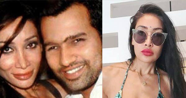 Sofia Hayat को पहली मुलाकात में किस कर बैठे थे Rohit Sharma, इस वजह से टूटा  था एक्ट्रेस का दिल