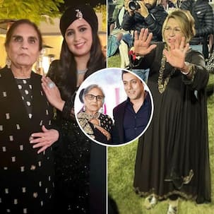 Salma Khan Birthday: धूम-धड़ाके से मना सलमान खान की मम्मी का 80वां जन्मदिन, हेलेन ने डांस से लगाया चार चांद