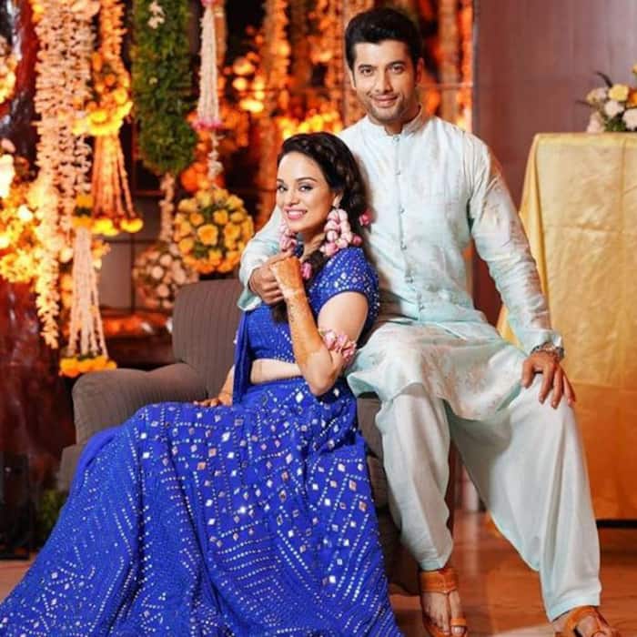 शरद मल्होत्रा-रिप्सी भाटिया