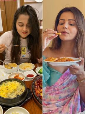 TV सितारे और उनकी पसंदीदा डिश