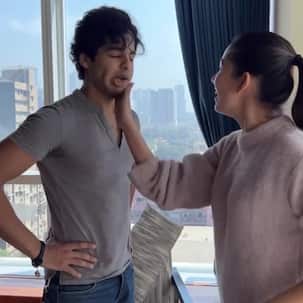 Shahid Kapoor's wife Mira Rajput slaps brother-in-law Ishaan Khatter: 'Mai tumhari shakal bhi nahi dekhna chahti, go to hell'
