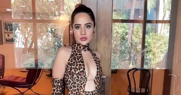 Urfi Javed detained in Dubai for shooting a video wearing a revealing outfit [Deets Inside]