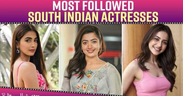 Rashmika Mandanna beats Samantha Ruth Prabhu; check the most followed South Indian actresses on Instagram [Watch Video]