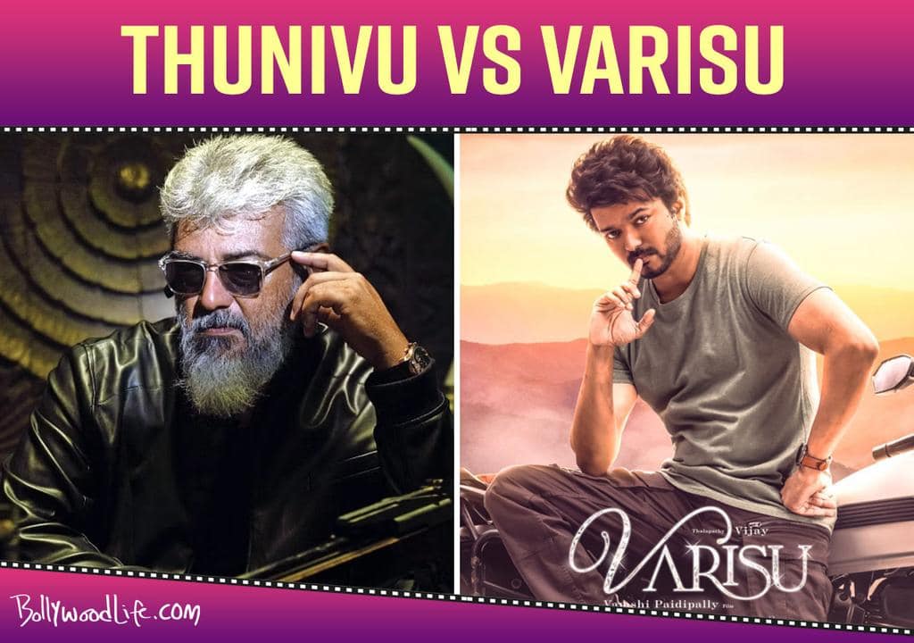 Before Varisu vs Thunivu, everytime when Ajith and Vijay's films clashed at  the box office - India Today