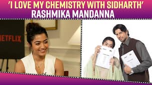 Mission Majnu actress Rashmika Mandanna reveals — 'I love my chemistry with Sidharth Malhotra' [Exclusive]
