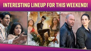 What to watch this weekend on OTT: Chhatriwali to Mission Majnu; check complete list of interesting new movies and web series  [Watch Video]