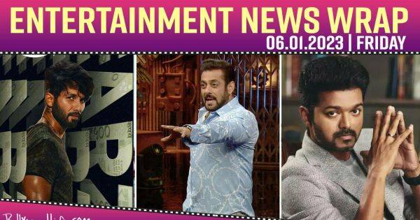 Salman Khan calls Tina Datta-Shalin ‘FAKE’ on Bigg Boss 16; Thalapathy Vijay, Sangeetha getting a divorce? [Watch Video]